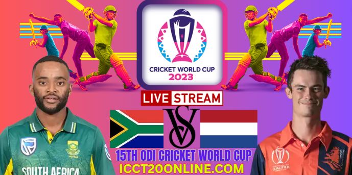 south-africa-vs-netherlands-odi-cricket-world-cup-live-stream