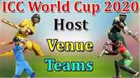 T20 World Cup 2018 Cancelled and ICC World T20 Cup 2020 Schedule, Teams, Venue