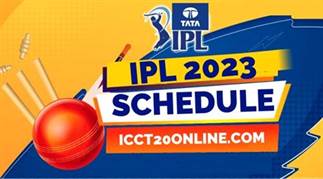 IPL 2023 TV Broadcast Schedule Dates Venue And Live Stream