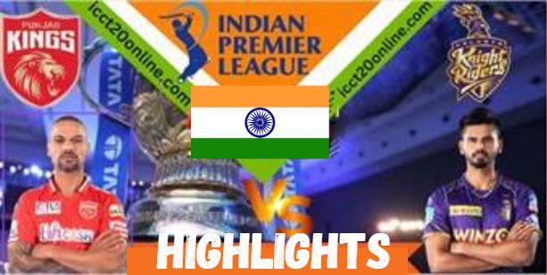 PBKS VS KKR 1ST MATCH IPL 01042023 HIGHLIGHTS
