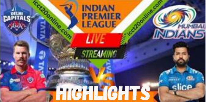 DC VS MI 16TH MATCH IPL 11042023 HIGHLIGHTS