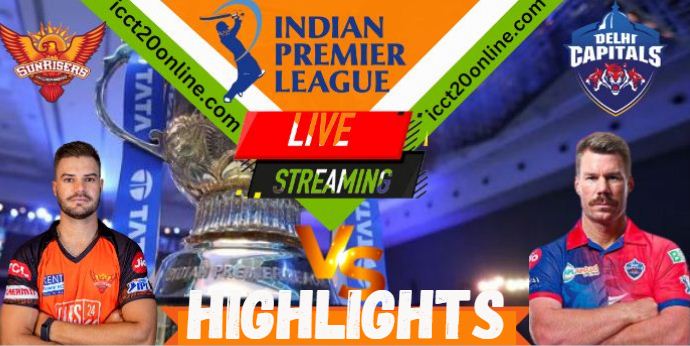 DC VS SRH 34 MATCH IPL 24042023 HIGHLIGHTS