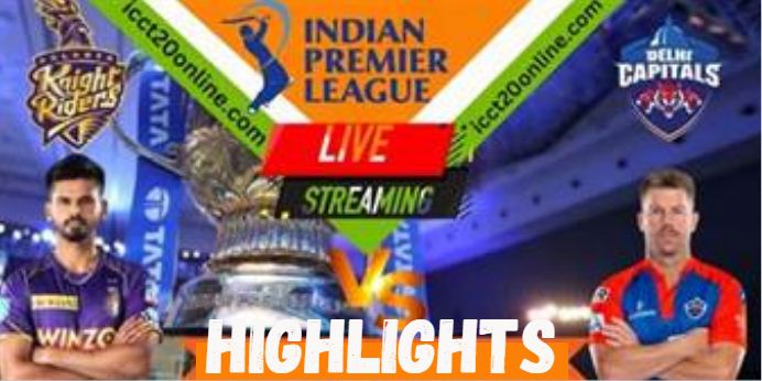 KKR VS DC 28 MATCH IPL 20042023 HIGHLIGHTS