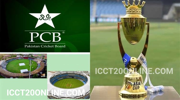 PCB Announced Two Stadiums For Asia Cup 2023