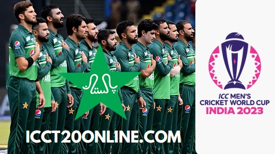 cricket-world-cup-2023-pakistan-team-squad-and-fixture