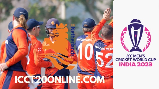 cricket-world-cup-2023-netherlands-team-squad-and-fixture