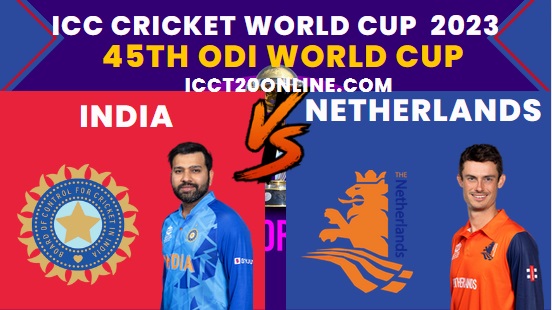 india-vs-netherlands-odi-cricket-world-cup-live-stream