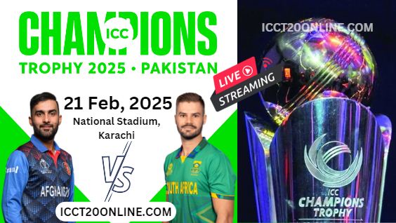 south-africa-vs-afghanistan-champions-trophy-match-3-live-stream