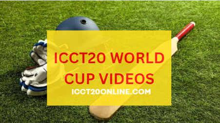 ICC T20 Videos